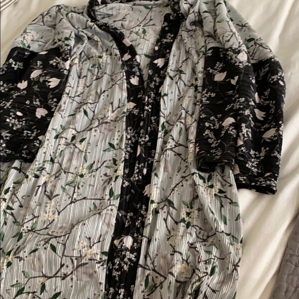 Top shop kimono